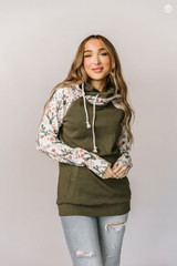 Cactus Blossom Double Hoodie