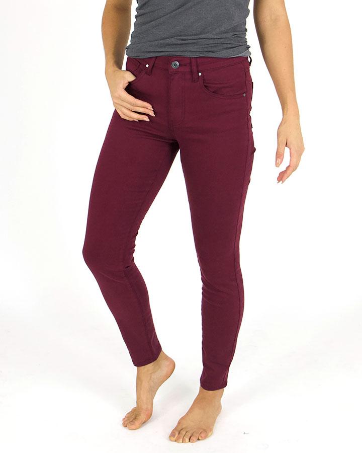G&L Wine Colored Jeggings
