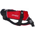  Crewsaver Petfloat Dog Life Jacket Red 