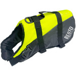 Besto Redding Besto Deluxe Dog Buoyancy Aid Yellow/Black 