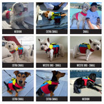  Spinlock Fido Dog Life Jacket 