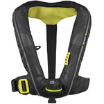  Spinlock Deckvest LITE+ 275N Automatic Life Jacket with Harness Black 