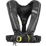  Spinlock Deckvest DURO+ 275N Pro Sensor Life Jacket With Harness Black 