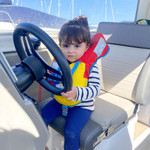  Spinlock Deckvest NEMO+ 150N Children's Life Jacket with Harness 