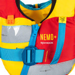  Spinlock Deckvest NEMO+ 150N Children's Life Jacket with Harness 