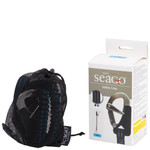  Seago 1 Hook Elasticated Safety Line w/ Cow Hitch & Overload Indicator 