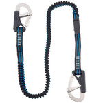  Seago 2 Hook Elasticated Safety Line w/ Overload Indicator 