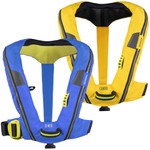  Spinlock Deckvest Cento 100N Junior Automatic Life Jacket with Harness 