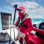  Spinlock Deckvest 6D 275N Pro Sensor Life Jacket with Harness Black/Grey 