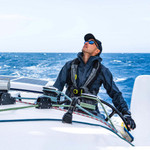  Spinlock Deckvest 6D 275N Pro Sensor Life Jacket with Harness Black/Grey 