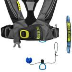  Spinlock Deckvest 6D 170N Pro Sensor Life Jacket with Harness 