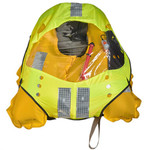  Crewsaver Crewfit+ 180N Pro Automatic Life Jacket Black 