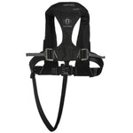  Crewsaver Crewfit+ 180N Pro Automatic Life Jacket Black 
