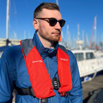  Seago Seaguard 165N Life Jacket 