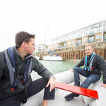  Seago Active Pro 190N Pro Sensor Life Jacket with Harness 