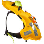  Crewsaver ErgoFit 290N Automatic Life Jacket with Harness Black 