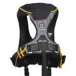 Crewsaver ErgoFit 290N Extreme Life Jacket with Harness Black 