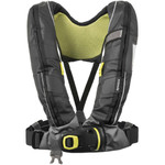  Spinlock Deckvest DURO SOLAS+ 275N Automatic Life Jacket Black 
