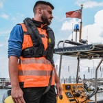  Spinlock Deckvest DURO Front Closure 275N Automatic Life Jacket 