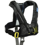  Spinlock Deckvest VITO 170N Offshore Hammar Life Jacket Black 