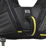  Spinlock Deckvest VITO 170N Offshore Hammar Life Jacket Black 