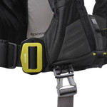 Spinlock Deckvest VITO 170N Offshore Hammar Life Jacket Black 