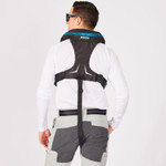  Baltic Force 190N Automatic Life Jacket with Harness Black 
