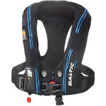  Baltic Force SLA 190N Automatic Life Jacket with Harness Black 