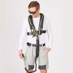  Baltic Compact 100 100N Automatic Life Jacket with Harness 
