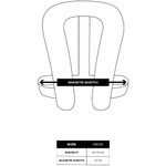  Baltic Legend 165N Automatic Life Jacket with Harness 