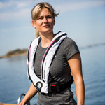  Baltic Athena Women's 165N Automatic Life Jacket 