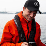  Baltic Poseidon 165N Automatic Life Jacket 