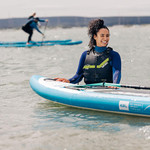  Yak Delta 50N Buoyancy Aid Black/Lime 