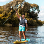 Marinepool Active 50N Buoyancy Aid Navy/Grey