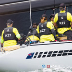  Spinlock Foil 50N Buoyancy Aid Black 