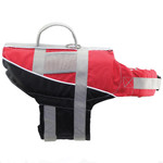 Lalizas Comfy Pet Buoyancy Aid Red