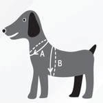  Lalizas Comfy Pet Buoyancy Aid Red/Black 