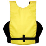  Lalizas Easy Rider 50N Kids Buoyancy Aid Yellow/Black 