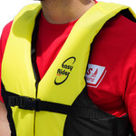  Lalizas Easy Rider 50N Kids Buoyancy Aid Yellow/Black 