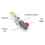  TeamO Pro Sensor Elite Manual Conversion Kit 