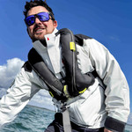  Spinlock Deckvest VITO AFS 170N Hammar Life Jacket with Harness Black 