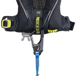  Spinlock Deckvest VITO AFS 170N Hammar Life Jacket with Harness Black 