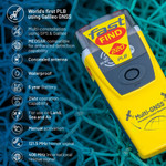 McMurdo FastFind 220 Personal Locator Beacon