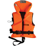  Lalizas 100N Foam Life Jacket Fluro Orange 