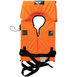  Lalizas 100N Lifebelt Kids Foam Life Jacket Fluro Orange 