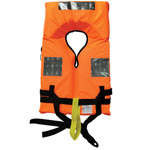  Lalizas 150N Lifebelt Kids Foam Life Jacket Fluro Orange 