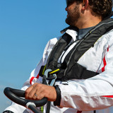 Spinlock Deckvest LITE+ 275N Automatic Life Jacket with Harness Spinlock Deckvest LITE+ 275N Automatic Life Jacket with Harness