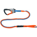  Spinlock Lightweight 1 Clip & 1 Loop Elasticated Performance Safety Line 