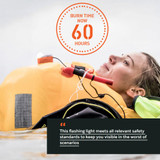  Crewsaver SOLAS Approved Life Jacket Light 