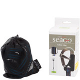  Seago 1 Hook Safety Line w/ Cow Hitch & Overload Indicator 